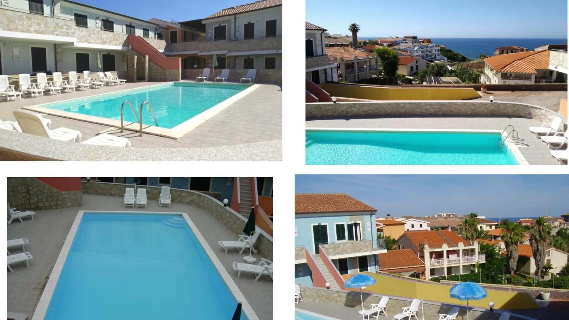 Apartment Appartamento Le Terrazze Del Mare Localita La Ciaccia Valledoria