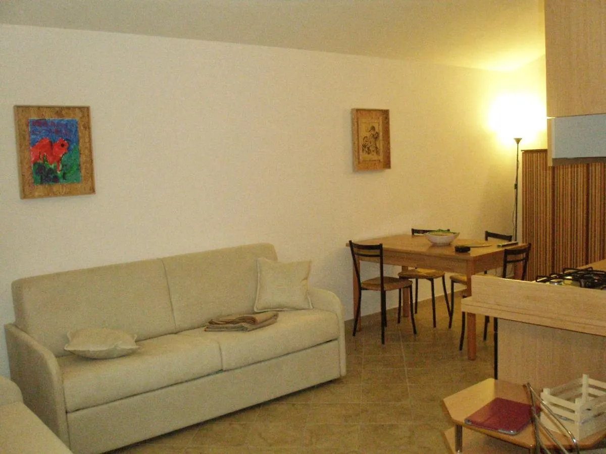 Appartamento Le Terrazze Del Mare Localita La Ciaccia Valledoria  Apartment Valledoria (Sardinia)