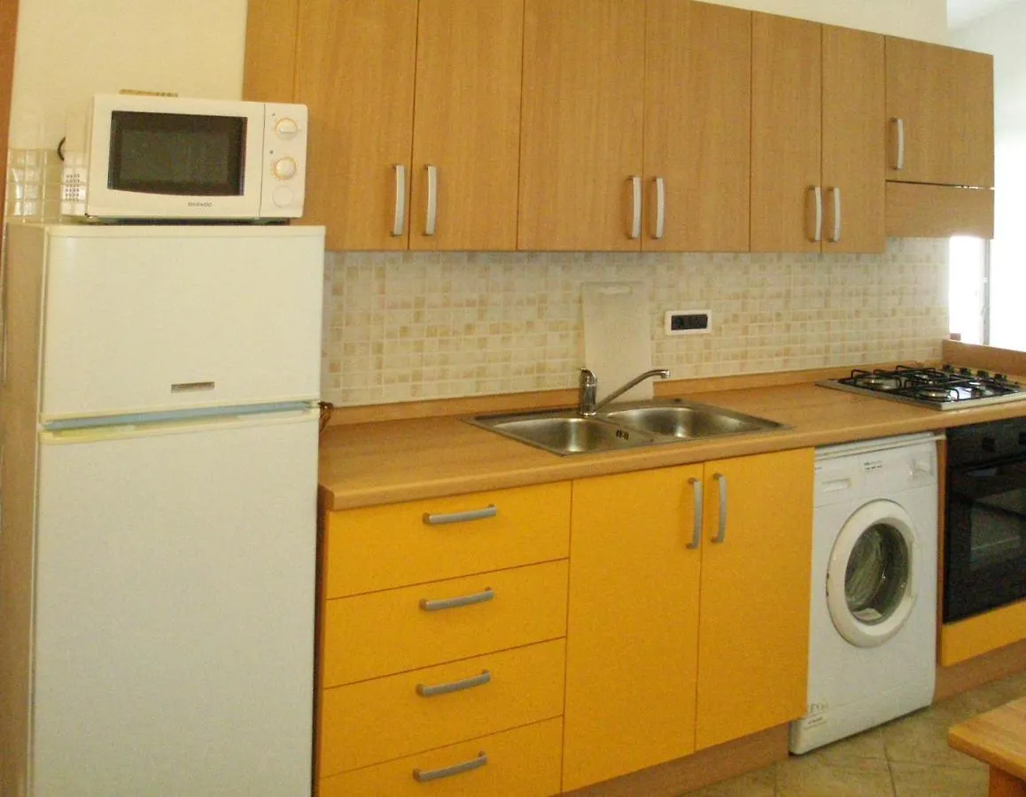 Appartamento Le Terrazze Del Mare Localita La Ciaccia Valledoria  Apartment