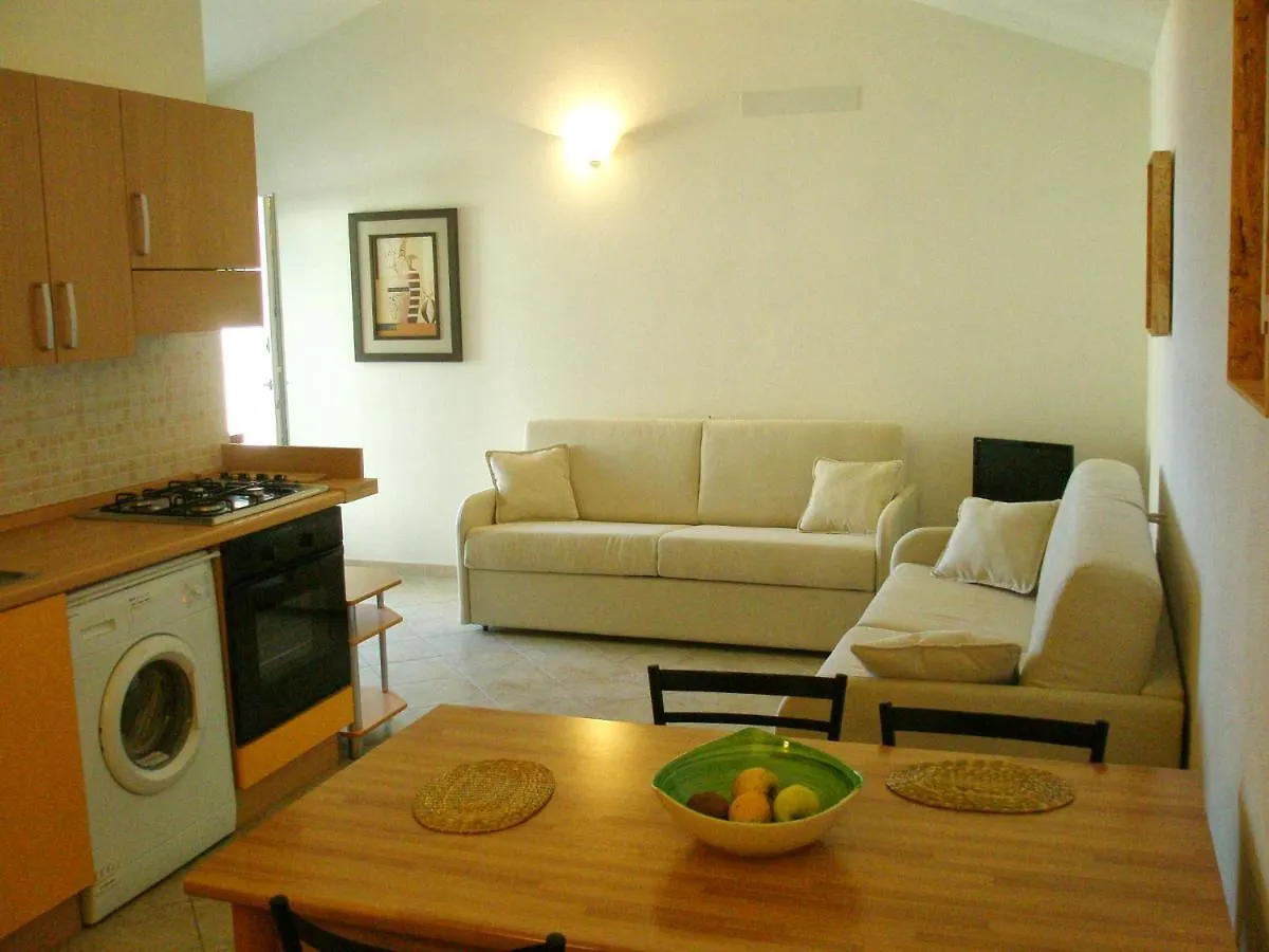 Apartment Appartamento Le Terrazze Del Mare Localita La Ciaccia Valledoria  Italy