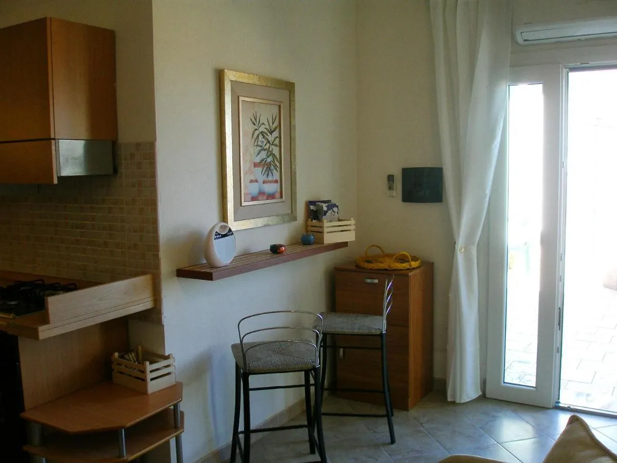 Appartamento Le Terrazze Del Mare Localita La Ciaccia Valledoria  Lägenhet Valledoria (Sardinia)