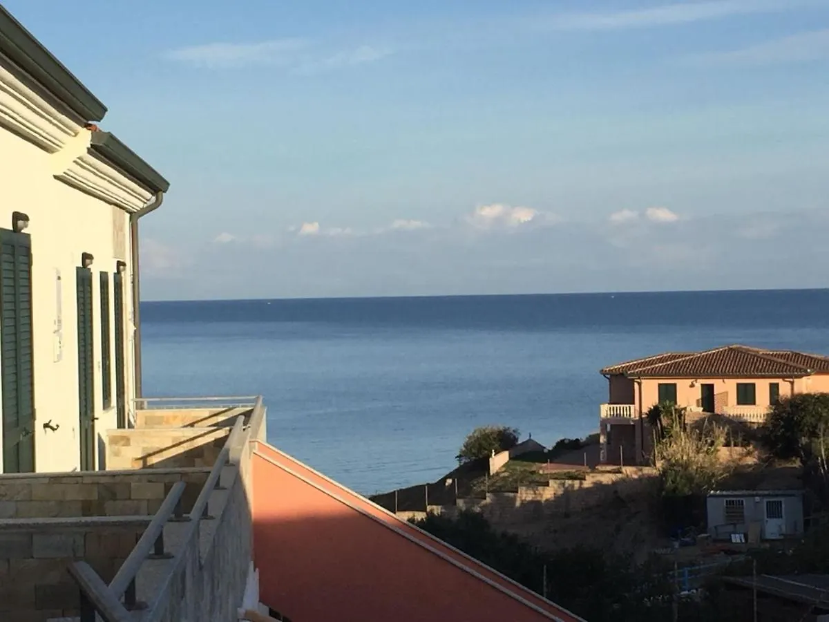 Appartamento Le Terrazze Del Mare Localita La Ciaccia Valledoria  Valledoria (Sardinia)