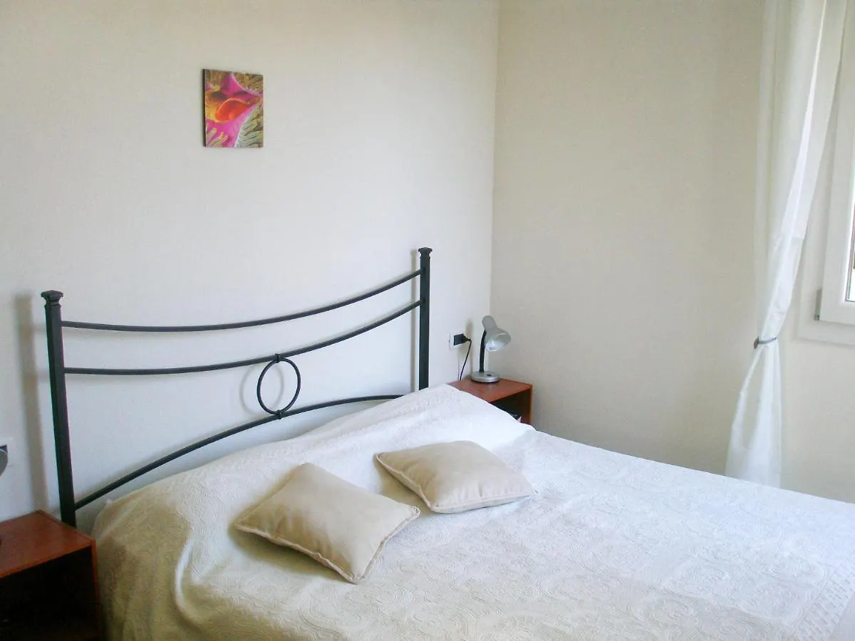Apartment Appartamento Le Terrazze Del Mare Localita La Ciaccia Valledoria