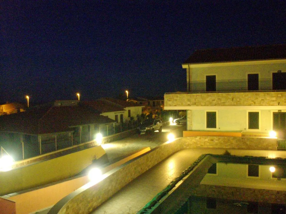 Apartment Appartamento Le Terrazze Del Mare Localita La Ciaccia Valledoria