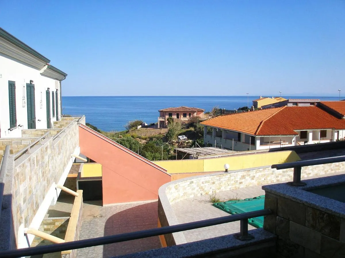 Appartamento Le Terrazze Del Mare Localita La Ciaccia Valledoria  0*, Valledoria (Sardinia)